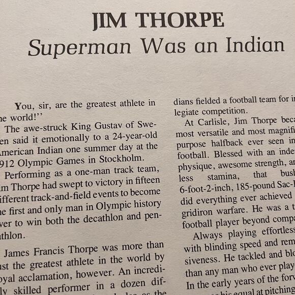 100 Greatest Football Heroes (Illustrated True Books) - Picture 6 of 13